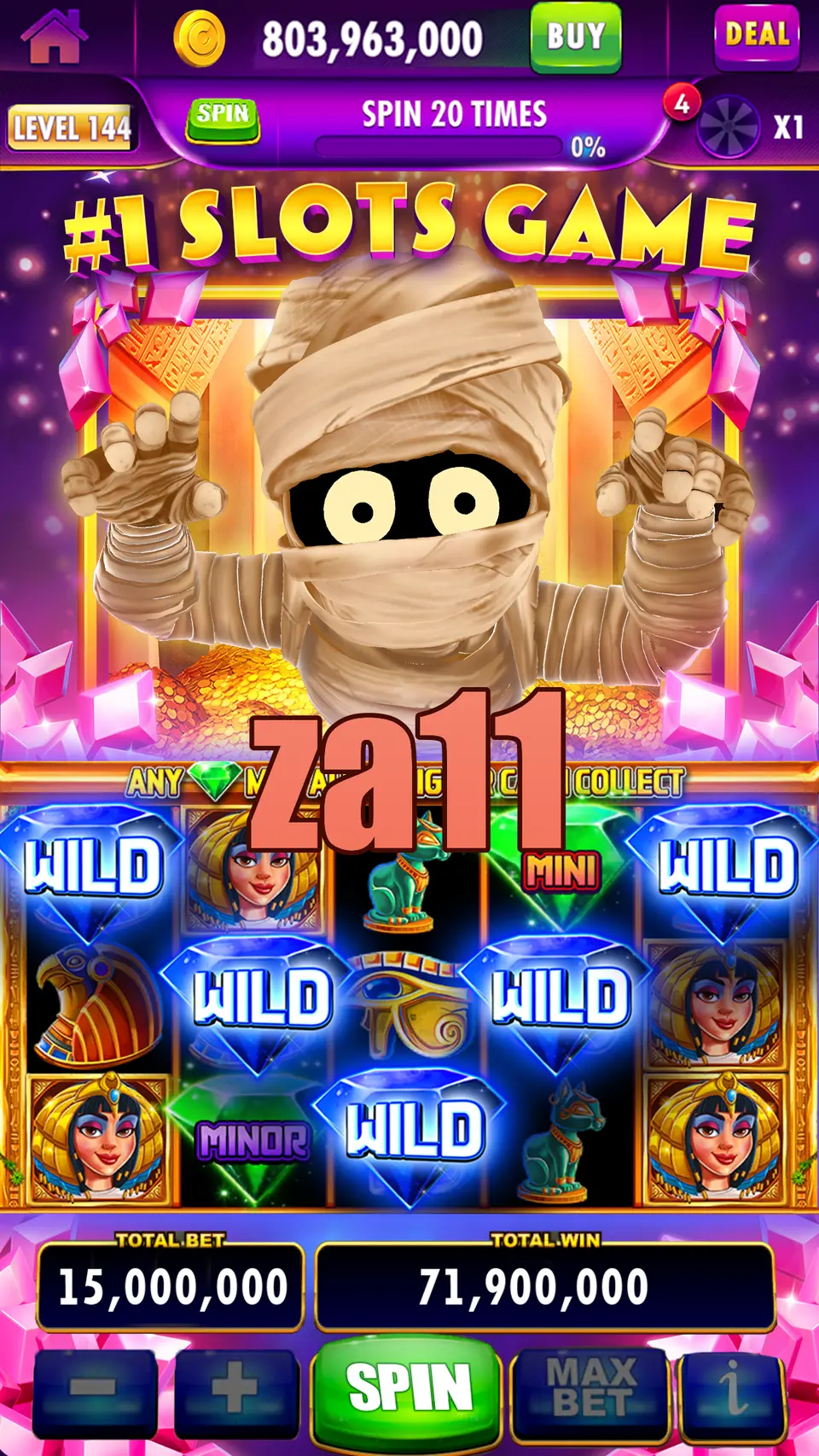za11 Baixar